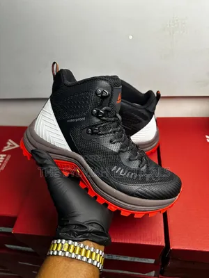 Humton Original Hiking Waterproof Tactical Boots