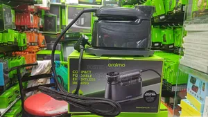 Oraimo Mini Steam Iron - Kisafishaji Nguo cha Kubebeka