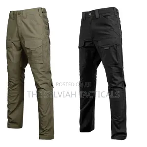 Trousers za Hiking za Tactical za Outdoor Zinazozuia Maji