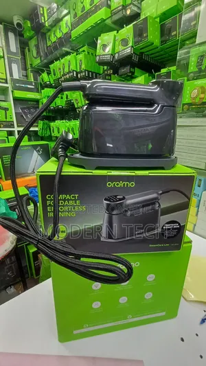Oraimo Steamcore Lite 2-in-1 Steam na Iron