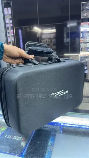 Kesi ya Kubeba ya Kinga kwa Playstation 5 Slim