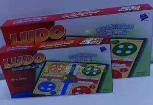 Ludo Board Game (Large)