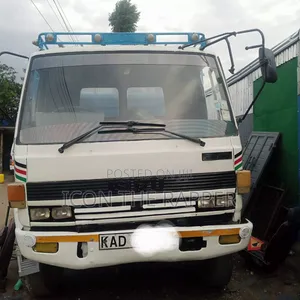 Isuzu FVR F Series Rigid Truck