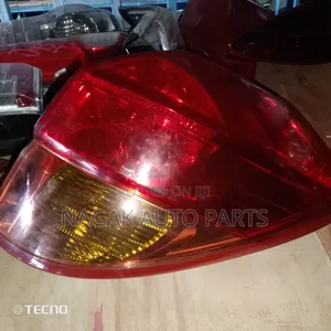 Taa ya Nyuma ya Subaru Legacy BP5 - I tumika