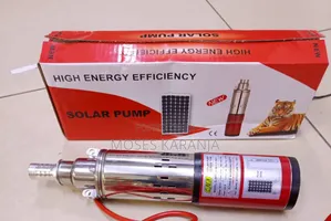 Tiger Heavy-Duty Water Pump