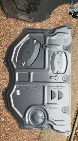 Kinga ya Chini ya Chuma cha Manganese kwa Mazda 3 (2019+)