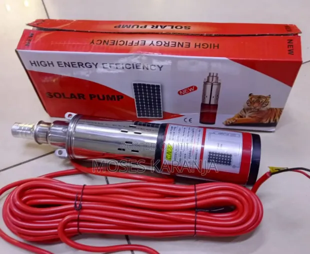 Tiger Water Pump for Domestic & Agricultural Use - 1