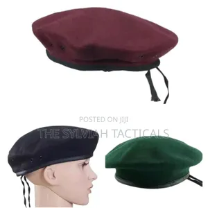 Beret ya Nje ya Tactical - Mpya Kabisa