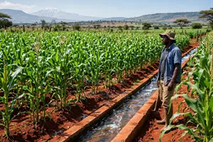 Farmland for Sale in Mboghoni, Taveta