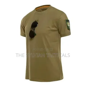 Original Round Neck Tactical T-Shirt