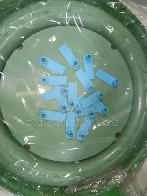 Visible Numbered Ear Tags - Wholesale