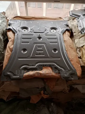 Kinga ya Chini ya Injini kwa BMW X3 (F25) & X4 (F26)