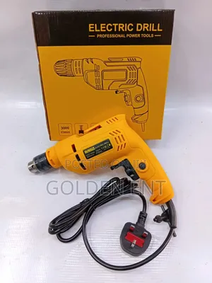 650W DeWalt Corded Drill