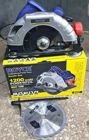 Royce 7" Circular Saw