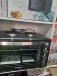 Premier 60L Oven na Hot Plate Mbili - 2