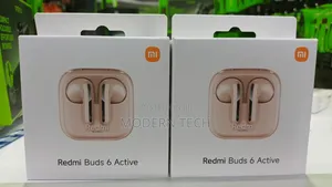 Redmi Buds 6 Active Wireless Earbuds za Xiaomi