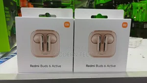 Redmi Buds 6 Active TWS Earbuds