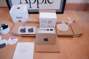 Apple Mac Mini M4 24GB RAM 512GB SSD