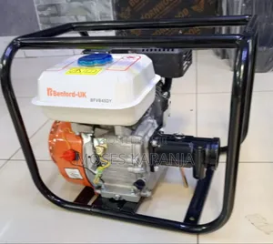 Bedford Portable Concrete Vibrator