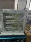 Luxgen 3 Bar Heater ya Chumba - 1