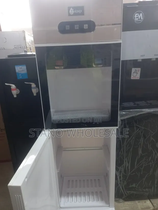 Nunix Hot and Normal Water Dispenser - 1