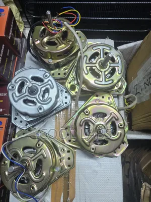 Motor ya Kufulia Mashine ya Kufulia | 60W-250W