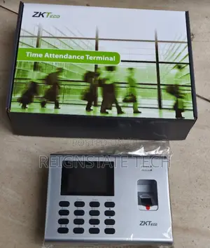 ZKTeco K-40 Biometric Attendance Machine