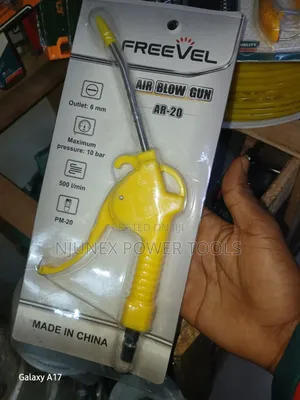 Freevel AR-20 Pneumatic Air Blow Gun