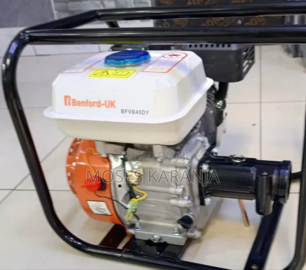 Bedford Concrete Compactor Vibrator Machine - 1