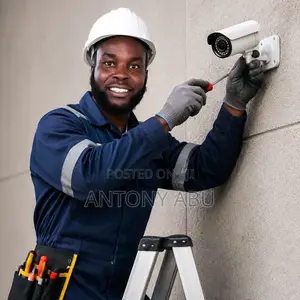 CCTV Installation Services by Eagle's Eye Surveillance