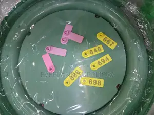 Ear Tags - Uchaguzi wa Rangi kwa Makundi Uuzaji wa Jumla