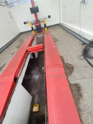 Mashine ya S-M5 3D Wheel Alignment