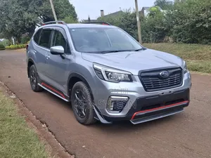 Subaru Forester Sport AWD 2020 Nyeupe