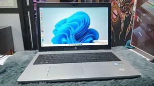 HP ProBook 650 G4 Laptop - 8GB RAM, 128GB SSD
