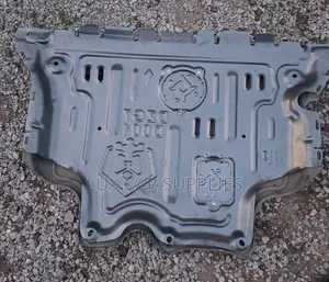 Golf MK7 / Audi A3 Heavy-Duty Engine Splash Shield