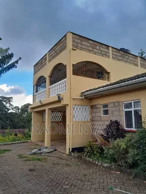 Nyumba ya Vyumba 5 Inauzwa Meru Town
