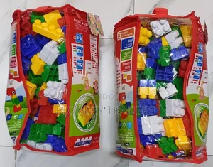 Building Blocks za Watoto