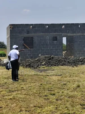 Makutano Project Ardhi kwa Mauzo