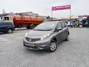 Nissan Note 2016 Kijivu