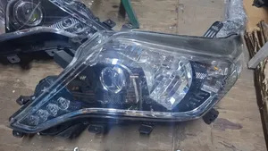 Toyota Land Cruiser Prado 150 New Genuine Headlights