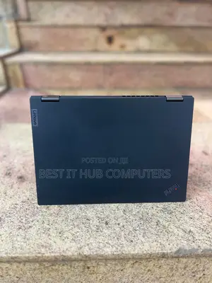Laptopi ya Lenovo ThinkPad X13 Yoga