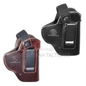 Kifuko cha Ngozi Halisi cha Tactical