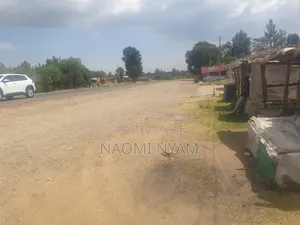 Eneo la 1 Eka la Kibiashara Linauzwa, Mathagiro, Barabara ya Nanyuki-Meru
