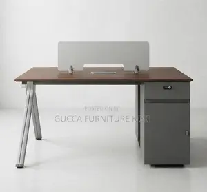 2-Way Open Office Workstation