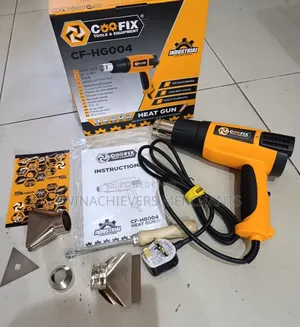 Coofix CF-HG004 Industrial Heat Gun 2000W