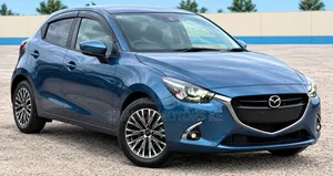 Mazda Demio 2019 Bluu