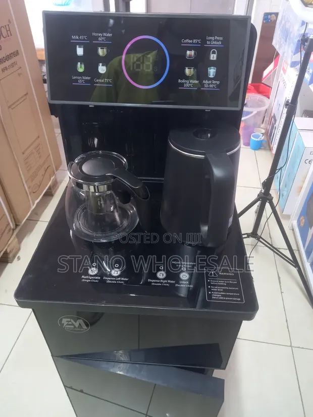 Electromate Bottom Digital Water Dispenser - 1