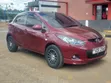 Mazda Demio 2012 Nyekundu - 1
