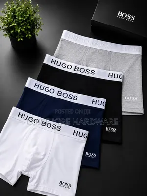 Boxers za Wanaume Mtindo wa Classic - Mpya Kabisa