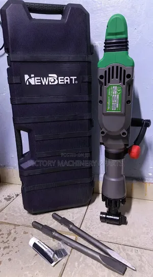 New Beat Demolition Hammer 1950W Mpya
